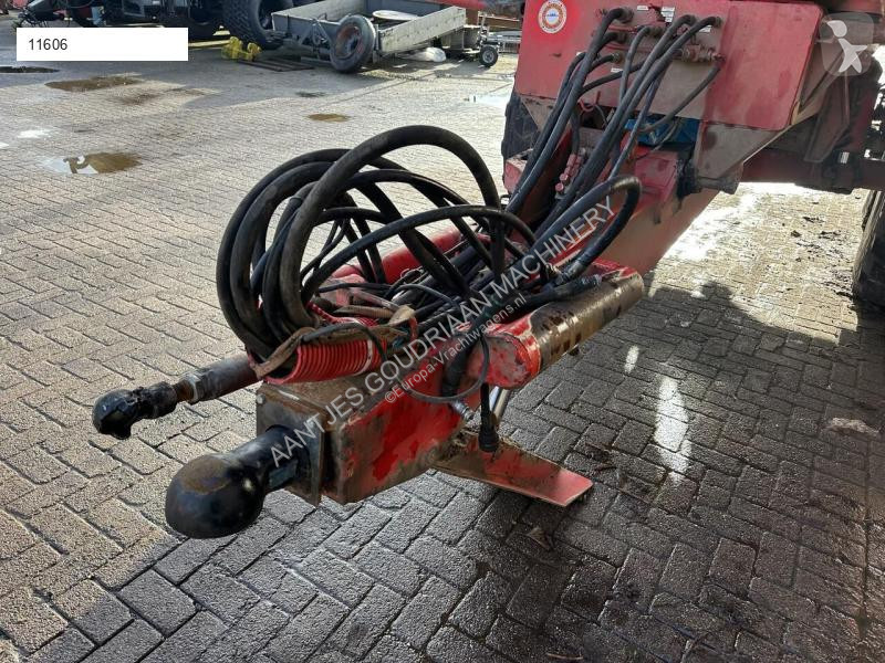 Aanhanger  Maxxim 240