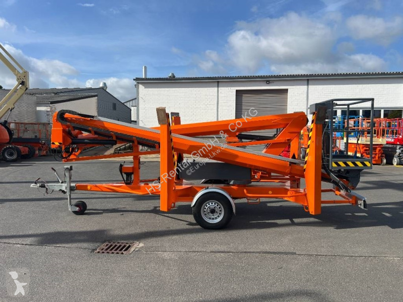 Remorque Niftylift 170HE elektro 17m (1839)