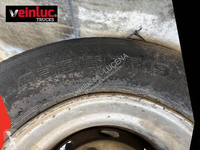Remorque Lecitrailer LTRC 2E7 5N-C-S 2 ejes