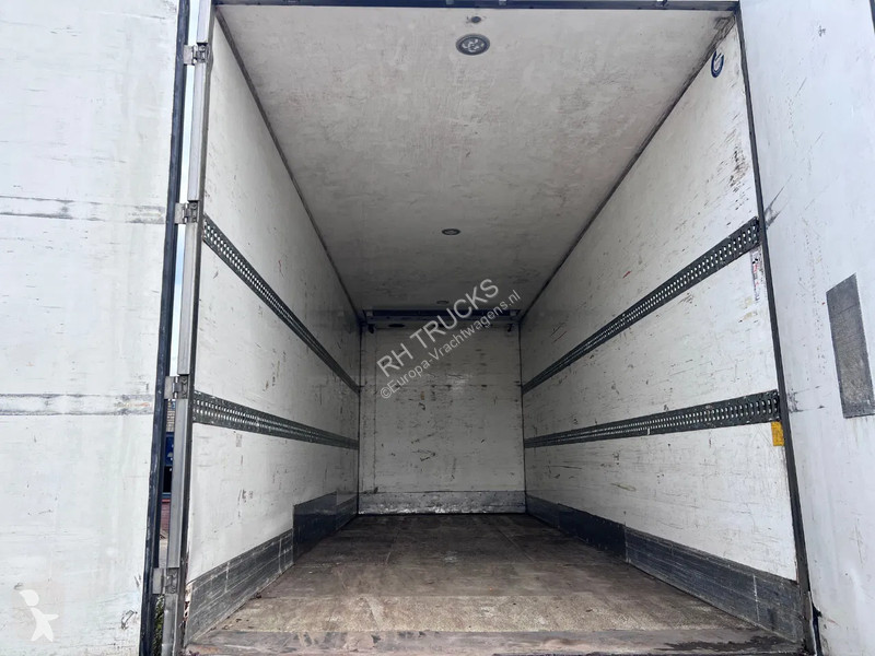 Släp Fliegl TPS 180 - 2 AXLE BPW + TRS COOLING...