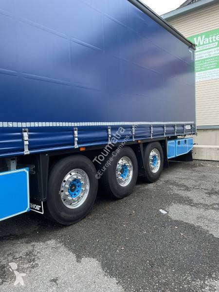 Semitrailer Schmitz Cargobull