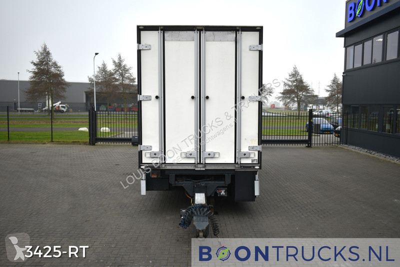 Släp Chereau Pacton MXZ 218 + CARRIER SUPRA 850...