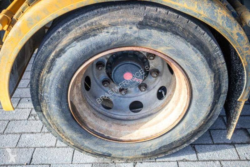 Släp Trouillet  PLATEAU + 3 ASSEN DOLLY