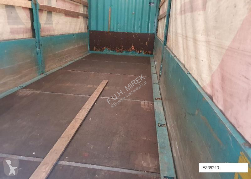 Uitrusting voor vrachtwagens Krone 6xKRONE...