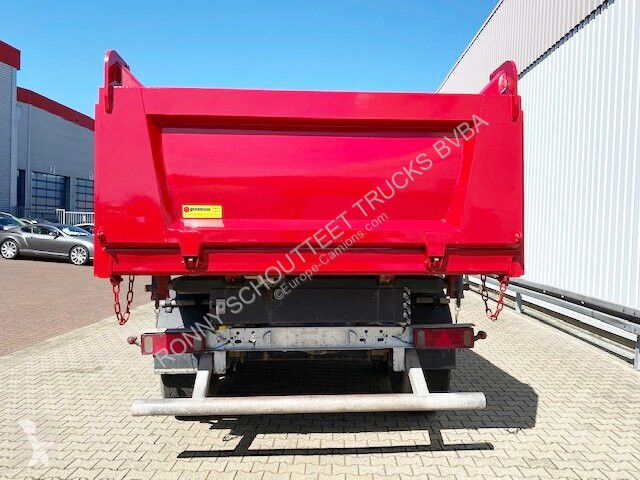 Reboque Schmitz Cargobull ZKI 18 ZKI 18,...
