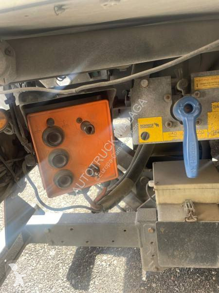 Remorque Schmitz Cargobull SLX200