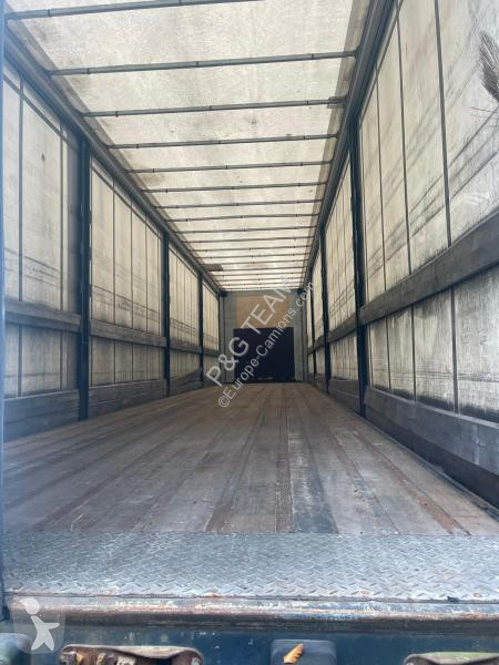 Oplegger Lecitrailer  CHARIOT EMBARQUER