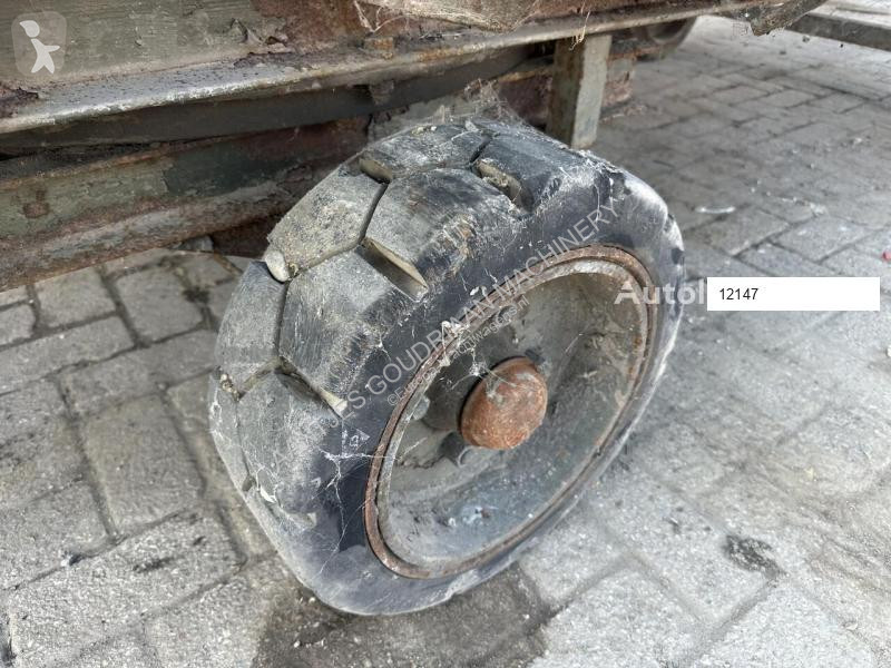 Reboque  Industriewagen - Gebruikt