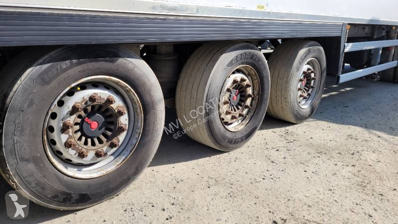 Semitrailer Lecitrailer