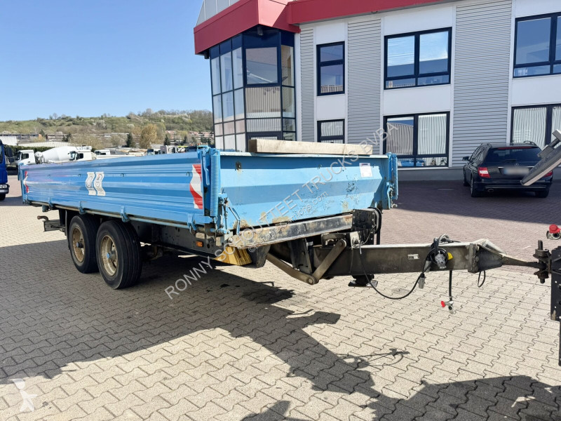 Reboque  KA-TA-R 10.5 KA-TA-R 10.5, Rampenschacht