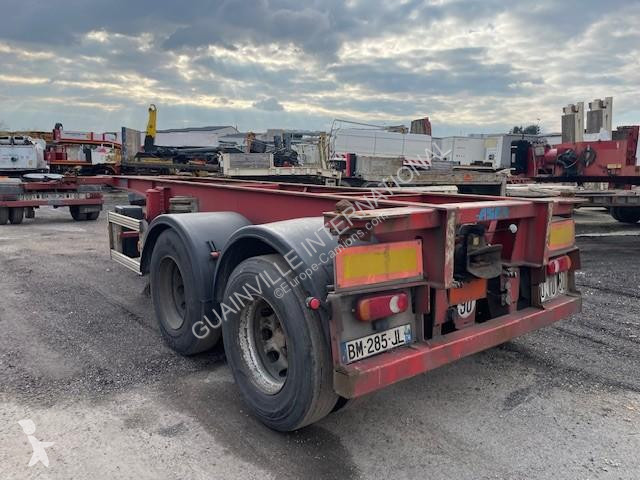 Semitrailer Asca