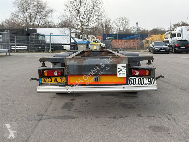 Aanhanger Lecitrailer...