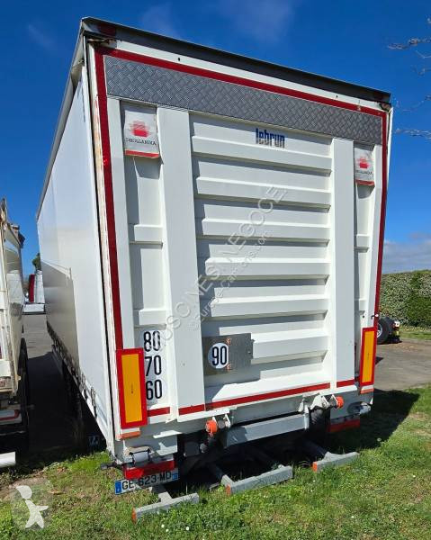 Remolque Lecitrailer