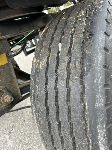 Reboque Saxas Saxas, Anhängewagen Kofferaufbau...
