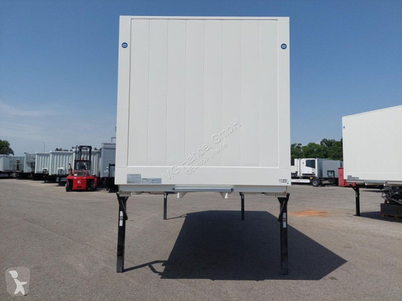Equipamientos  Krone DryBox Koffer  5 Stück...