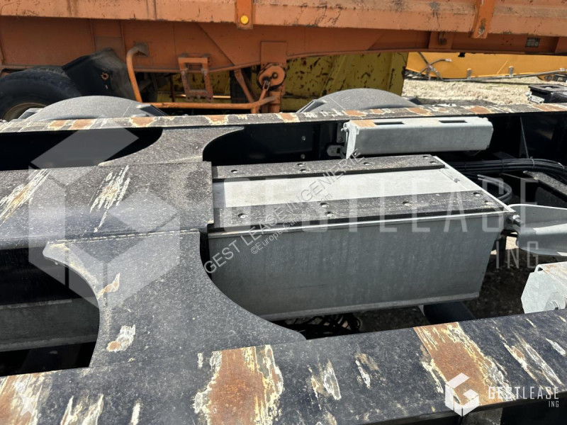 Släp Schmitz Cargobull  SCB S3D