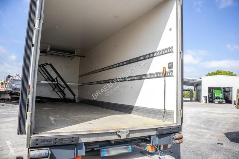 Remorque Chereau  CHEREAU+CARRIER+DHOLLANDIA...