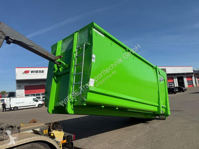 Equipamentos pesados  RSM Abrollcontainer 38m³...