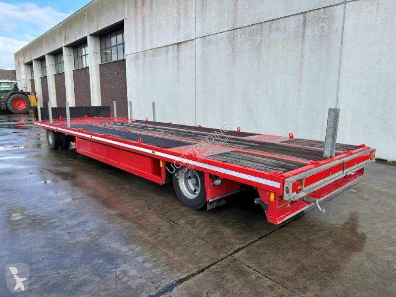 Reboque Jumbo MV 160 L