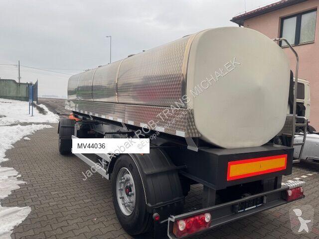 Reboque Bodex CT 21