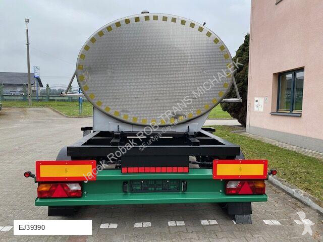 Reboque Bodex D-656703