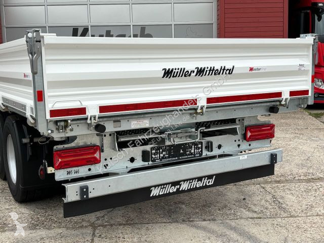 Släp Müller-Mitteltal KA-TA-R 11,9/024...