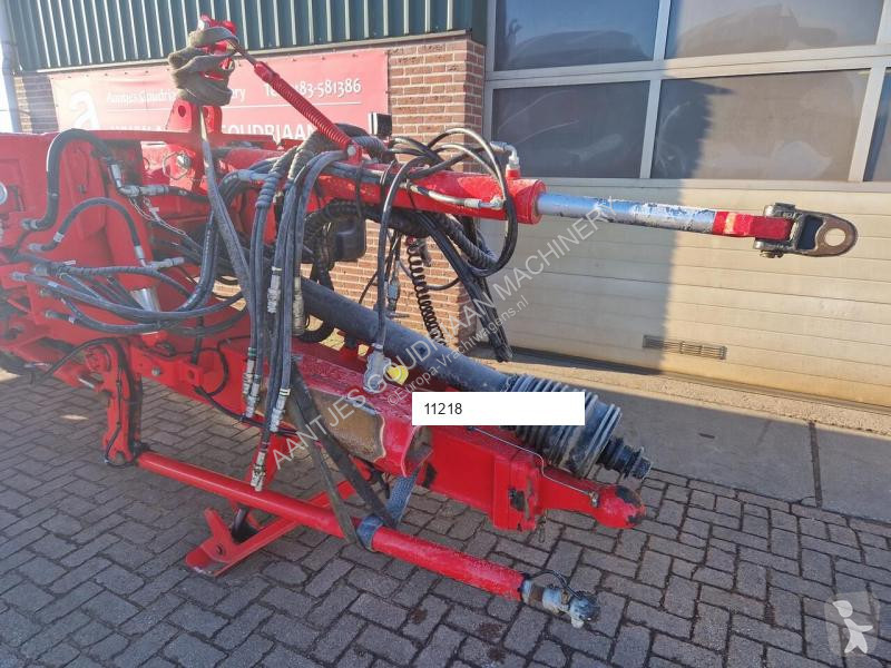 Reboque  Haakarm Magna 250 - Nieuw