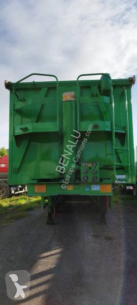 Semirimorchio Benalu