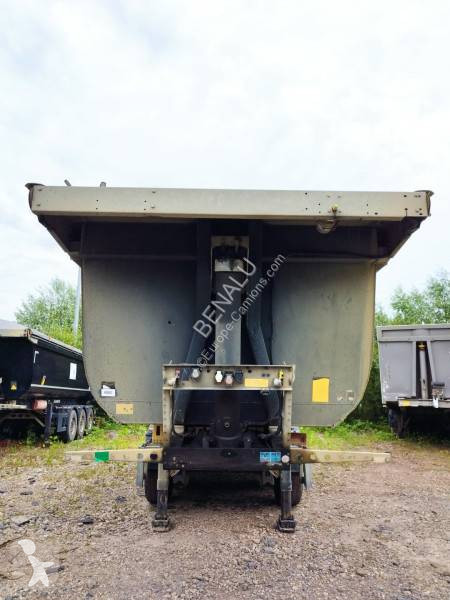 Semitrailer Schmitz Gotha
