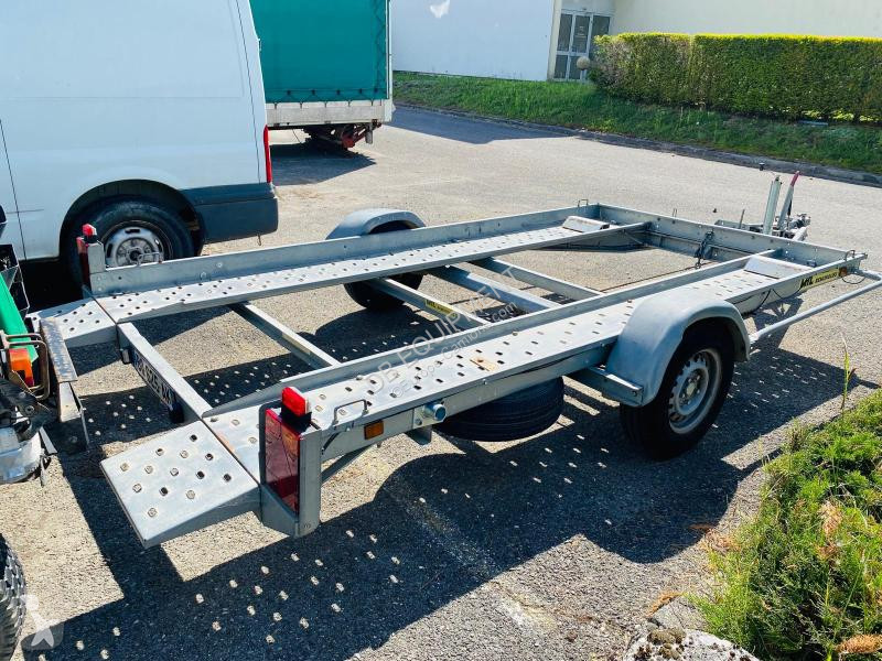 Remorque Lider  75E13B Remorque Porte Voiture
