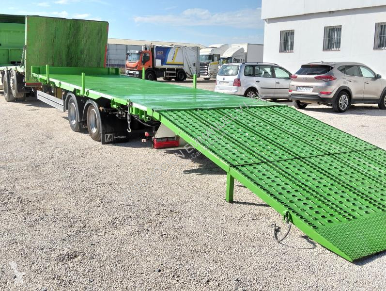Semiremorca Kögel  YWB 18
