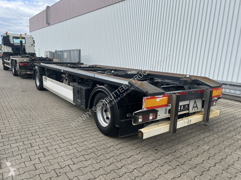 Remolque  PS2P70B PS2P70B Abrollanhänger bis...