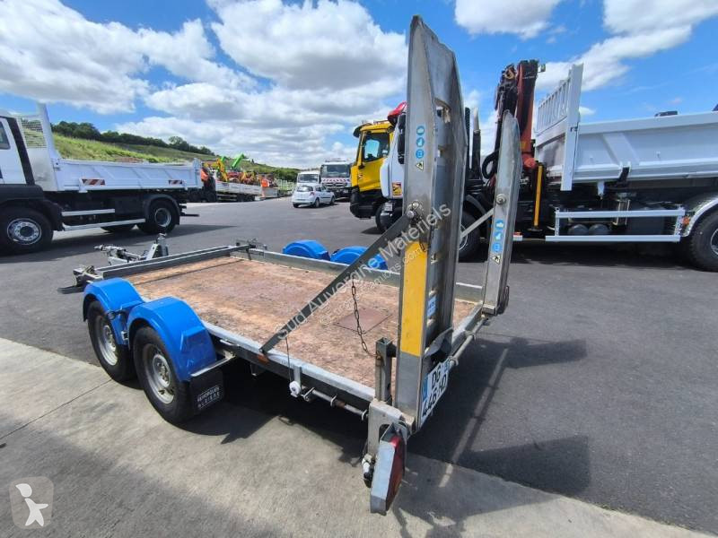Aanhanger Hubière 3.5 T