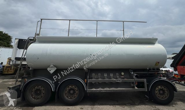 Reboque  Merceron 20.000L