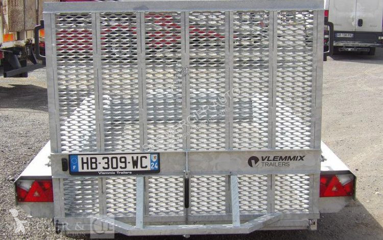 Aanhanger Vlemmix