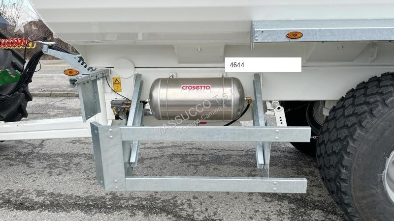 Anhænger  Crosetto N-24