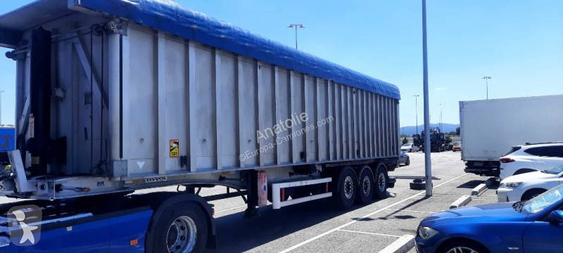 Semitrailer Tisvol