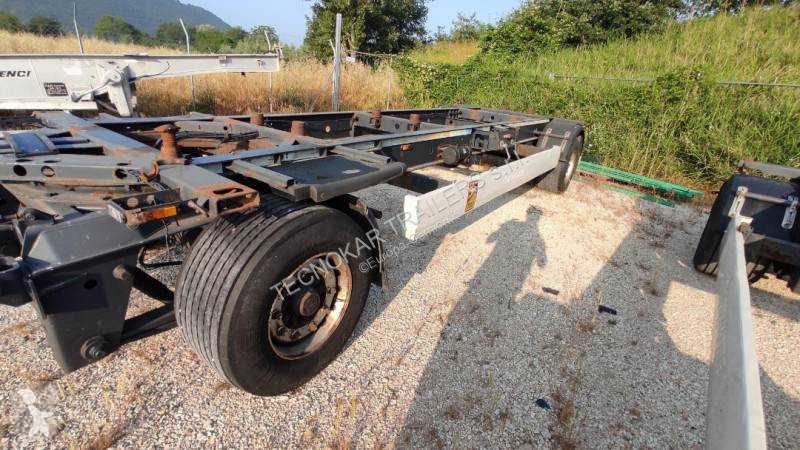 Reboque Krone KRONE
