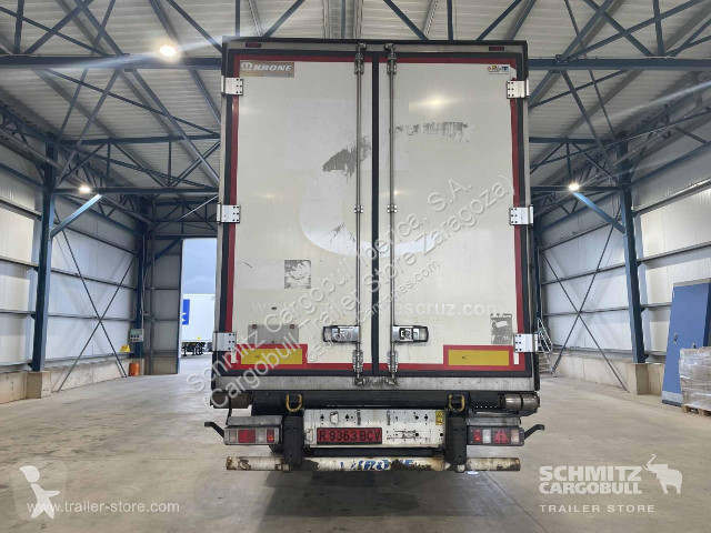 Släp Krone Trailer Reefer Standard