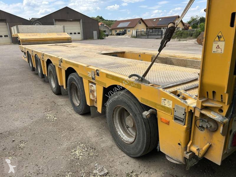 Semiremorca Nooteboom MCO-85-05V