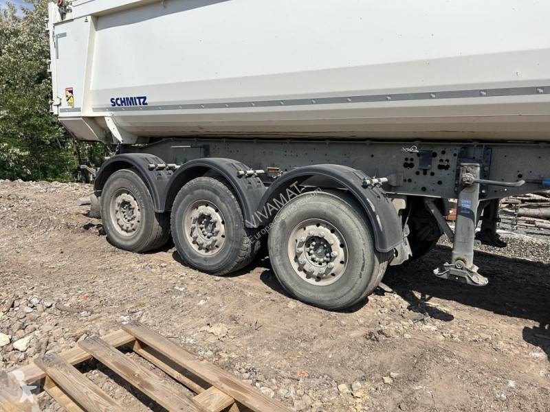 Semitrailer Schmitz Cargobull 39 Tons