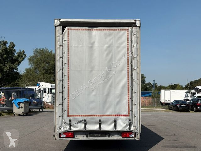 Släp  Ott Burgebrach NSP 9/7*Vollluft*XL...
