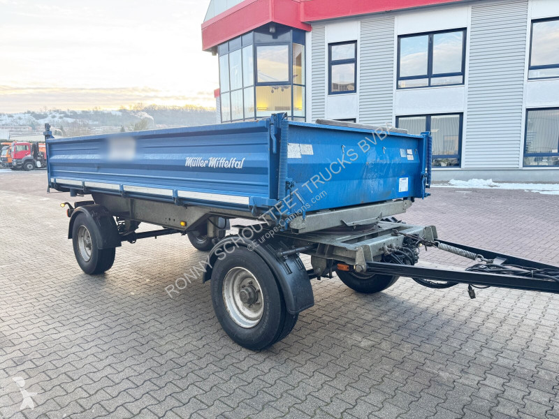 Reboque  DHK 12.6 DHK 12.6, verzinkt!