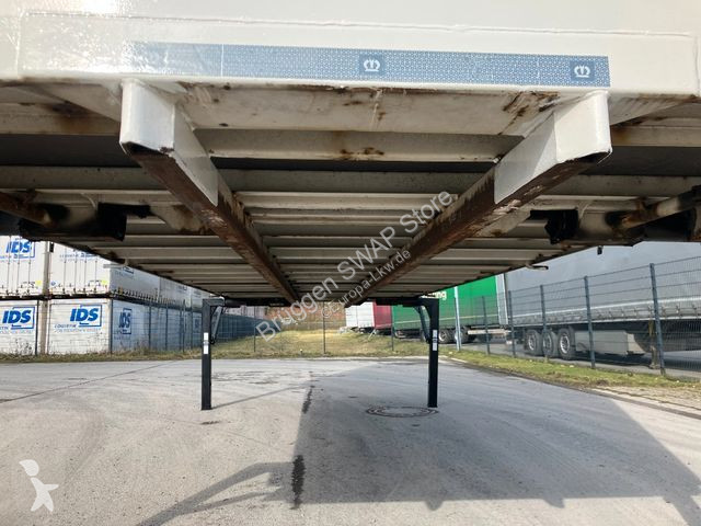 Udstyr til lastbiler Krone Wechselbrücke Koffer