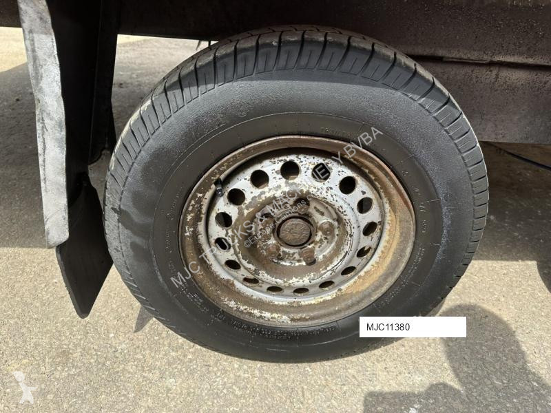 Reboque Helpo 2-AXLES TRAILER 2.7T- 505cm x...