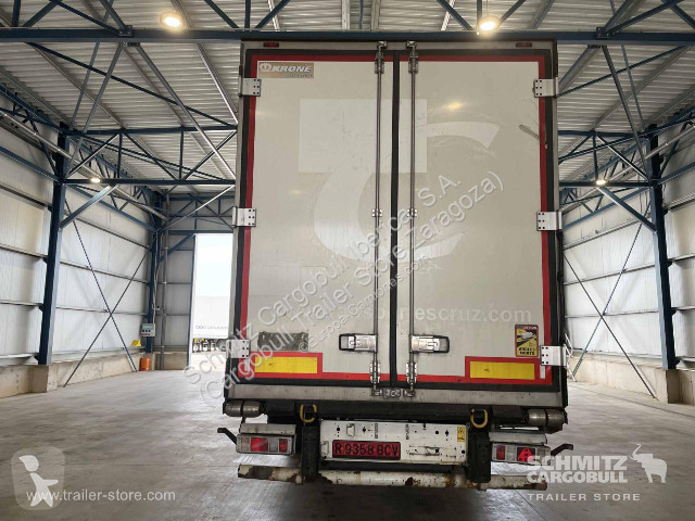 Släp Krone Trailer Reefer Standard