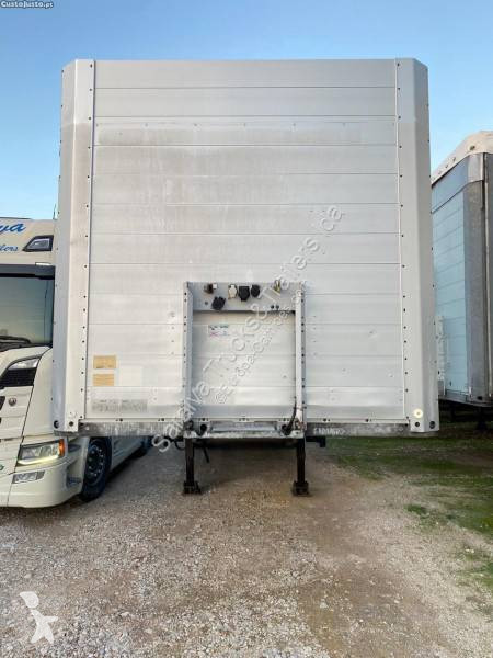 Oplegger Schmitz Cargobull