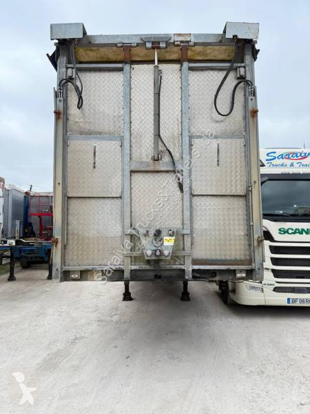 Semitrailer Samro
