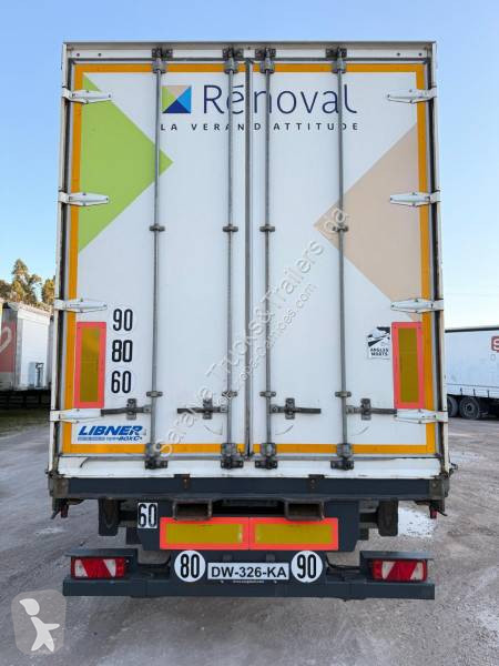 Oplegger Lecitrailer