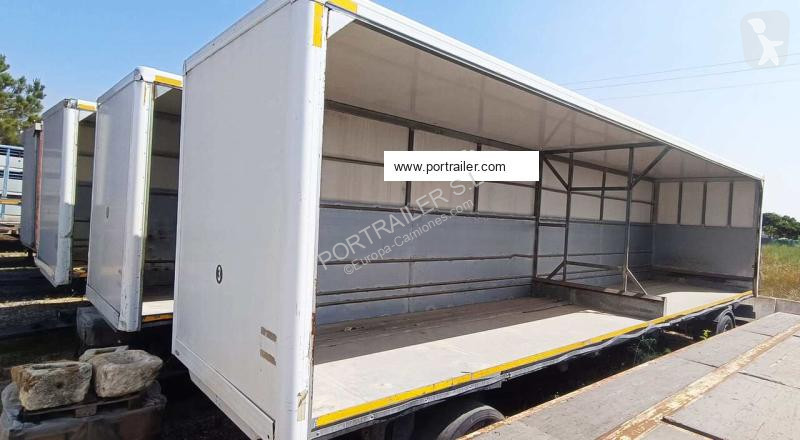 Reboque Lecitrailer REMOLQUE PUNTA DE LANZA